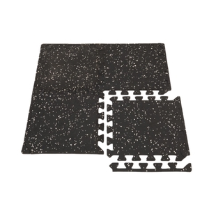 Hydefoam Tùy Chỉnh EVA + Cao Su Phòng Tập Thể Dục Thảm Sàn Hộ Gia Đình Thể Thao Mat Chống Trượt Cách Âm Phòng Tập Thể Dục Hấp Thụ Sân Chơi - Product Image 2