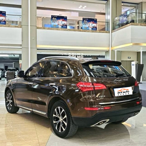 Zotye T600 del 2016 Usata, 1.5T, Cambio Manuale, Guida a Sinistra, Versione Benzina con Ruote Grandi e Tetto Apribile - Product Image 3