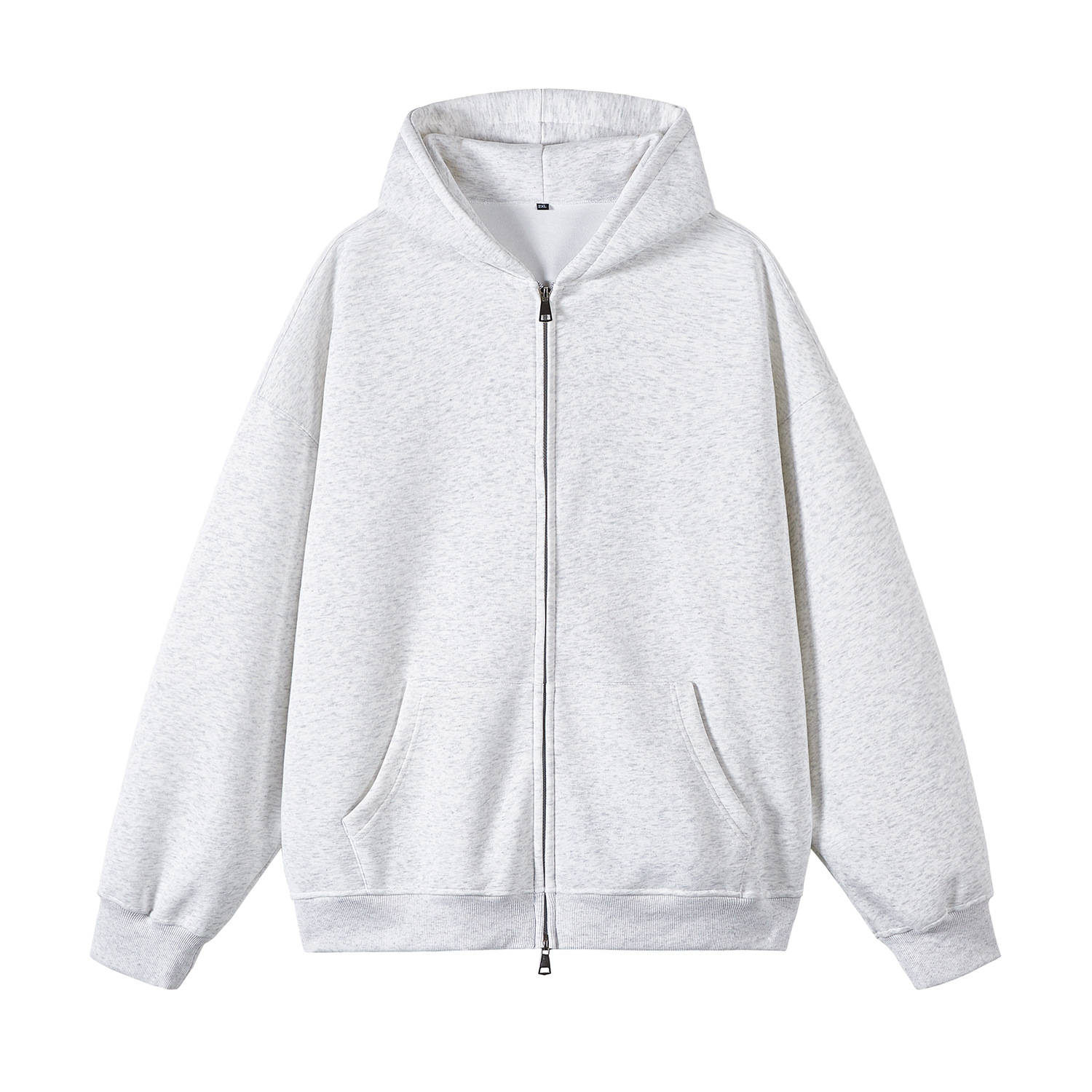 Fleur gris