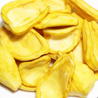 Beste Prijs Voor Heerlijke Gedroogde Knapperige Jackfruit Vacuümgebakken Zoete Bulk Vacuüm Verpakt-Direct Vietnam (Ms 99 Gold Data Ws)