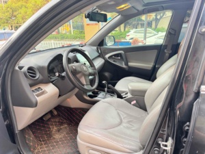 <span class=keywords><strong>Toyota</strong></span> <span class=keywords><strong>RAV4</strong></span> 2009, 2.4L, Automático, Edición de Lujo (auto usado) - Product Image 3