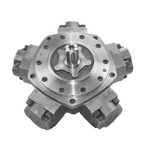 <span class=keywords><strong>IAM</strong></span> LED LD3-350 à couple élevé à basse vitesse Intermot Haft bielle pompe à piston radiale hydraulique cinq étoiles avec cannelure interne - Product Image 1