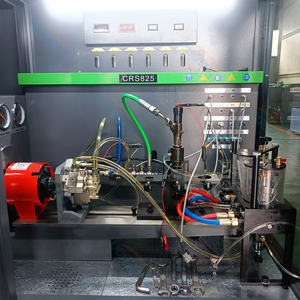 Banco de Pruebas Multifunción CR825 para Inyectores Common Rail Diésel y Bombas Common Rail - Product Image 6