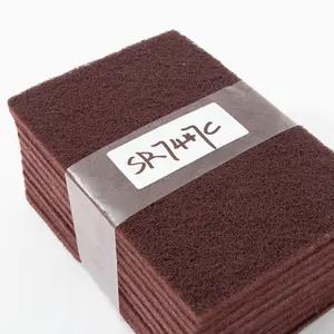 High quality OEM 7447C aluminum oxide sanding sponge for surface polishing