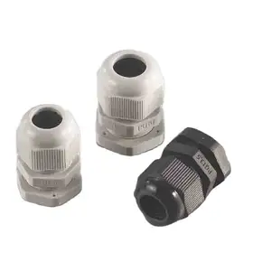 Excellent Quality M type Nylon Cable Gland Waterproof Cable Gland