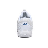 Chaussures de Volley-Ball Tendance et Durables en Maille Imprimée Synthétique Carbone, Chaussures d'Entraînement de Tennis de Table, Handball et Badminton pour Hommes et Femmes