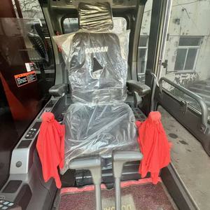 เกาหลีใช้รถขุด DEVELON Dx225 ขนาด 22 ตัน เครื่องจักรก่อสร้างมือสอง DEVELOMN dx225 รถขุดตีนตะขาบขนาดกลาง - Product Image 2