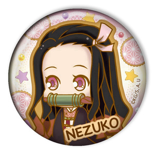 Venta al por mayor <span class=keywords><strong>de</strong></span> insignias <span class=keywords><strong>de</strong></span> metal estampadas <span class=keywords><strong>de</strong></span> Demon Slayer con <span class=keywords><strong>Tanjiro</strong></span>, Nezuko y Zenitsu para coleccionistas - Product Image 4