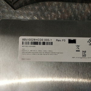 8BVI0028HCD0.000-1 Unidad ACOPOS I0028D para B&R 8BVI0028HCD0.000-1 8BVI0028HCD0.000-1 Unidad ACOPOS I0028D para B&R - Product Image 6