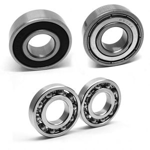 Rodamientos de Bolas Abiertos para Transportadores 683 684 685 686 687 688 689 6800 6801 6802 6803 6804 6805 6806 6807 6808 - Product Image 2