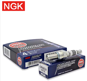 Bougies d'allumage NGK pour moteur automobile, pièces détachées 4218 CR8EIX pour HONDA <span class=keywords><strong>Dax</strong></span> ST 50 1988-2000, YAMAHA XV 125, OEM, 9470100372 - Product Image 6