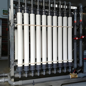 Suavizador de Agua Ultra Grande de 50 TPH con Tanque Revestido de Acero de 1800x2600mm, Tanque de Salmuera de 2000L y Tanque de Resina de 3050L DN80 para Uso en Plantas Termoeléctricas - Product Image 1