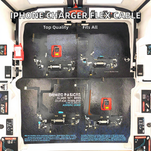 Conector de Puerto de Carga USB Original OEM para Teléfono Móvil MICHAO, Repuesto para Mic 13 Max <span class=keywords><strong>Mini</strong></span> ProMax Pro Cable - Product Image 2