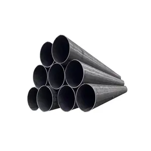 Factory Good Price High Quality Steel Pipe Pile Structure Pipe Thick Wall Pipe