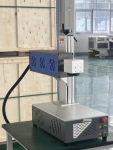 Máquina de Marcado Láser de CO2 Profesional Ray Fine Tech Rf-co2 Bibo de 30w 50w con Tubo de RF para Madera, Acrílico, Cuero y Plástico - Product Image 4