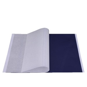 Papel de Transferencia para Tatuajes Yuanyun, Tamaño A4, para Copias Dibujadas a Mano, Reutilizable, Hoja Individual, Venta al Por Mayor Internacional - Product Image 1