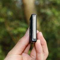TAISUN Affûteur de couteaux portable multifonctionnel en céramique à grains multiples, certifié LFGB, avec emballage personnalisé, pour l'extérieur