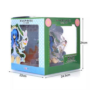โมเดลฟิกเกอร์ PVC ไวนิลพิมพ์ลาย3D เด็กผู้หญิงน่ารักคอลเลกชันงานตามสั่ง - Product Image 5