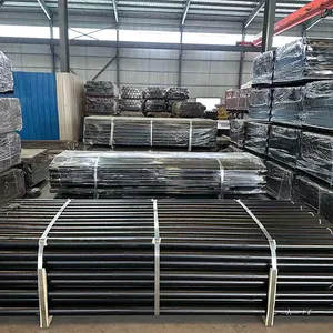 أنبوب تصريف مرن مصنوع في الصين من الحديد الصناعي مقاس 50 مم 76 مم 200 مم 250 مم 300 مم