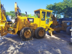 Cat 140H Grader para la venta Original usado Caterpillar 140K 140h 140g 140 Cat Motor Grader para la venta - Product Image 5