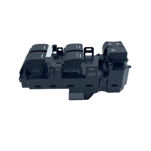 Interruptor principal de ventanilla eléctrica 35750-T2A-A12 puerta delantera izquierda para Honda Accord - Product Image 5