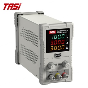 Alimentation électrique de laboratoire à découpage TASI TDA1003 100V 3A pour usage industriel, tension d'entrée 110V - Product Image 3