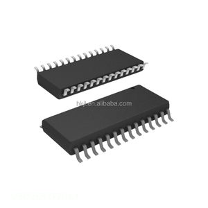 Components Electronic 28 SOlC (0.295" 7.50mm Width) V3025SO28A+ Clock Timing In Stock - Product Image 1