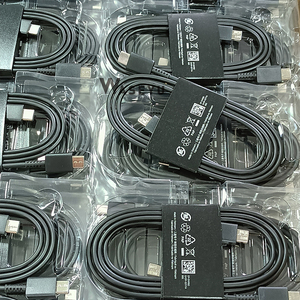 Cable de Carga Superrápida Tipo C Original de 1.8M, 3A PD, USB C a USB C, 45W, para Samsung Galaxy S23 S22 S21 S20 Note 20 Ultra - Product Image 4
