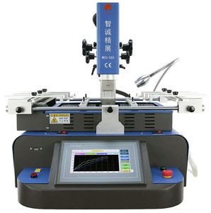 Estación de Retrabajo Manual BGA WDS-580, Simple, Confiable y Rentable para Reparación Básica de PCB - Product Image 2