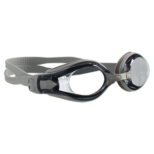 Protezione Anti-appannamento senza perdite, occhiali da nuoto con lenti piatte con 3 occhialini regolabili - Product Image 4