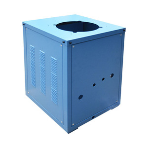 Power Distribution Cabinet CdG 01 Cold Rolled Steel Sheet Baking Paint <b>Metal</b> <b>Box</b> Machinery Equipment Shell - Product Image 4