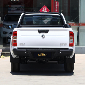 2021 Dongfeng Rich 6 2.4L Benzinli Manuel 4x4 Pikap Uzun Kasalı Standart Donanımlı Çin Malı Navara İkinci El Araba - Product Image 2