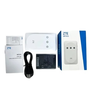 Mf935 Pocket Wifi Router 4g Lte Router Portable <b>Modem</b> Outdoor Hotspot - Product Image 6