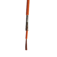 Kabel Tembaga Telanjang Berisolasi Ganda Tegangan Tinggi 70mm2 95mm2 dengan Jaket XLPE PVC 0 2 4 AWG untuk Kendaraan Energi Baru