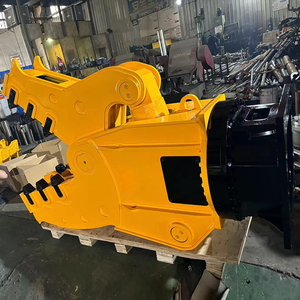 Mạnh mẽ máy xúc thủy lực bê tông Máy Nghiền bê tông máy xúc Máy Nghiền - Product Image 2