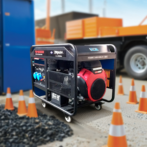 <span class=keywords><strong>Honda</strong></span> genset 10kw <span class=keywords><strong>generador</strong></span> eléctrico <span class=keywords><strong>soldador</strong></span> de gasolina <span class=keywords><strong>generador</strong></span> 8500W <span class=keywords><strong>generador</strong></span> de gasolina 10kVA alimentado por <span class=keywords><strong>HONDA</strong></span> GX630 - Product Image 5