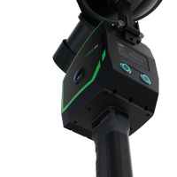 Escáner LiGrip O2 Handheld SLAM LiDAR: Precisión de 3cm, nube de puntos de 2mm, solución de mapeo 3D todo en uno