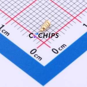 YZR0094-15030-01 Pogo Pin Connector Connector ( Type: Pogo Pin )( Total PIN Count: 1P )( Overall Length / Height: 3mm ) - Product Image 2