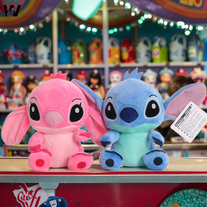 Venta al por mayor de fábrica: Oso de peluche de 8 pulgadas para máquina de garras, muñeco de peluche bordado para niños, excelente para aliviar el estrés. - Product Image 2
