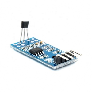 Módulo de Sensor Lineal Hall LM393 de 4 Pines Dongheng - Product Image 4