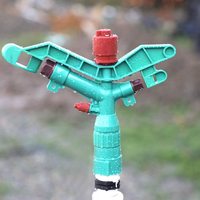 Arroseur rotatif à 360 degrés, arroseur de jardin, arroseur d'irrigation agricole