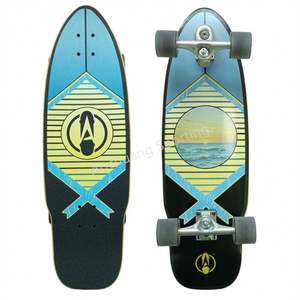 Vente en gros professionnel 31 pouces toboggan Surfskate <span class=keywords><strong>Surf</strong></span> <span class=keywords><strong>Skate</strong></span> Street Save Cruiser Land <span class=keywords><strong>Surf</strong></span> Boards <span class=keywords><strong>Carver</strong></span> <span class=keywords><strong>Surf</strong></span> Skateboard - Product Image 2