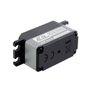 AGFRC B45CHMZ 45g 0.085S Motor Digital PWM Sin Núcleo de Perfil Bajo con Engranaje Metálico de Alto Torque para Expertos en Carreras RC de Derrapes y Función Follow Me - Product Image 4