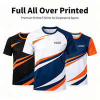 T-shirt de course à sublimation personnalisé en gros, maille respirante à séchage rapide, manches courtes, pour l'équipement d'équipe de course sportive