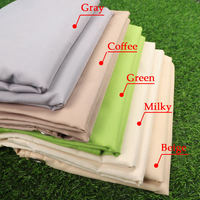 Voile d'ombrage télescopique JINGUAN YKQT-94 en HDPE 300D stabilisé aux UV, imperméable, taille personnalisée, auvent extérieur rétractable à découper