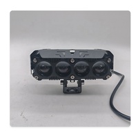 2 pièces de phares de moto à LED, mini phares de conduite, feux de travail, feux antibrouillard, ampoule pour voiture, camion ATY XC4
