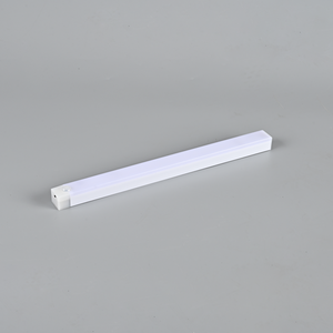 Lampe de placard LED murale moderne avec capteur de présence humaine, rechargeable et réglable, idéale pour les chambres - Product Image 1