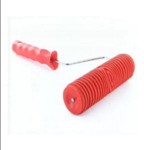 Herramienta pavimentadora de sellos de <span class=keywords><strong>hormigón</strong></span> RF Float Trowel Divers Stamp support personalizado - Product Image 1