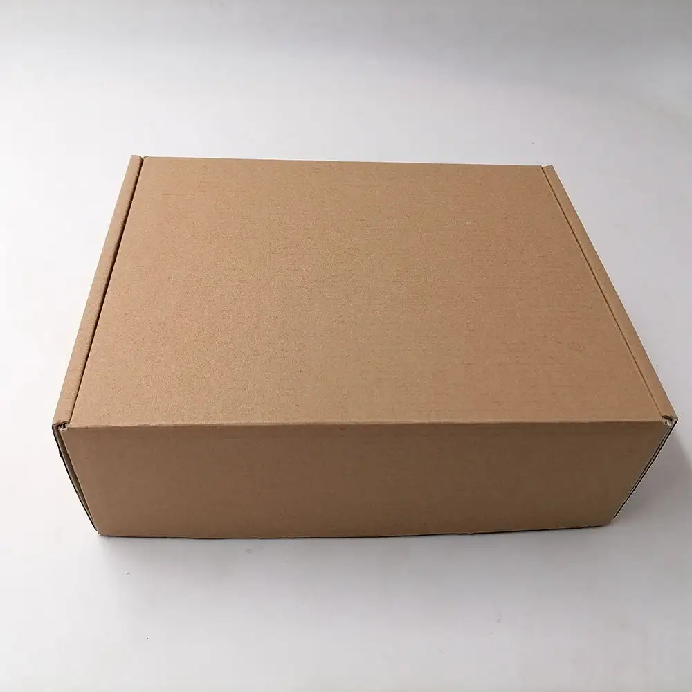 디지털 인쇄 골판지 상자 재활용 맞춤형 배송 이동 맞춤형 골판지 상자