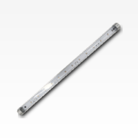 Module de lampe LED UVC compacte haute puissance Elphoton PPM330-12-24 270-280nm, format T8, DC 12-24V, 470-530 MW, UV puissant
